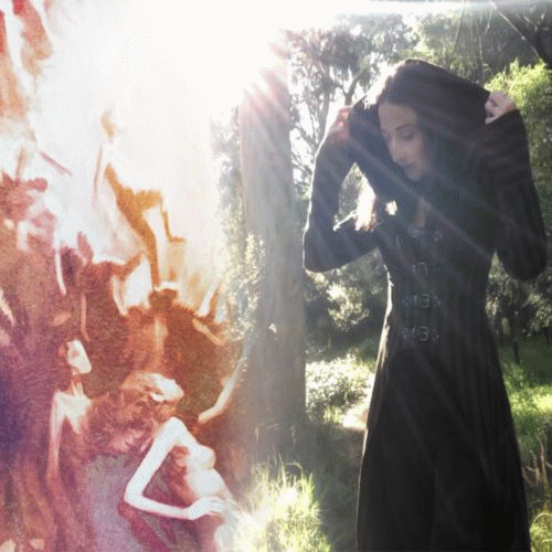 Heretoir : Golden Dust (Acoustic Version)